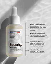 Anti Acné - Touché Skincare Lab