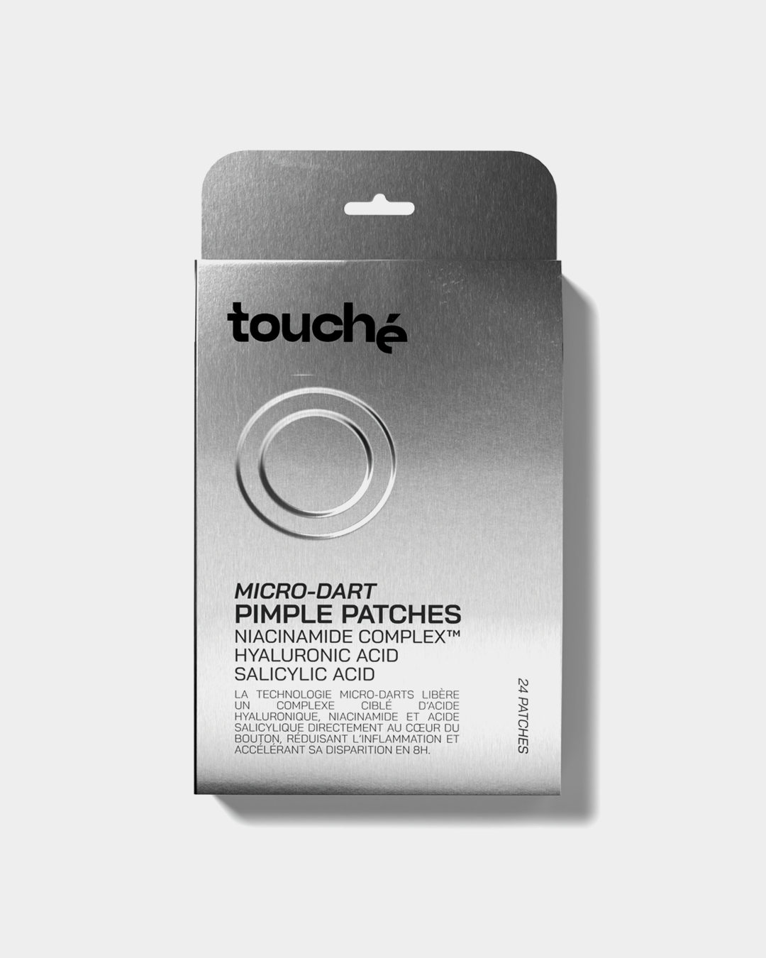 Micro-Dart Pimple Patches