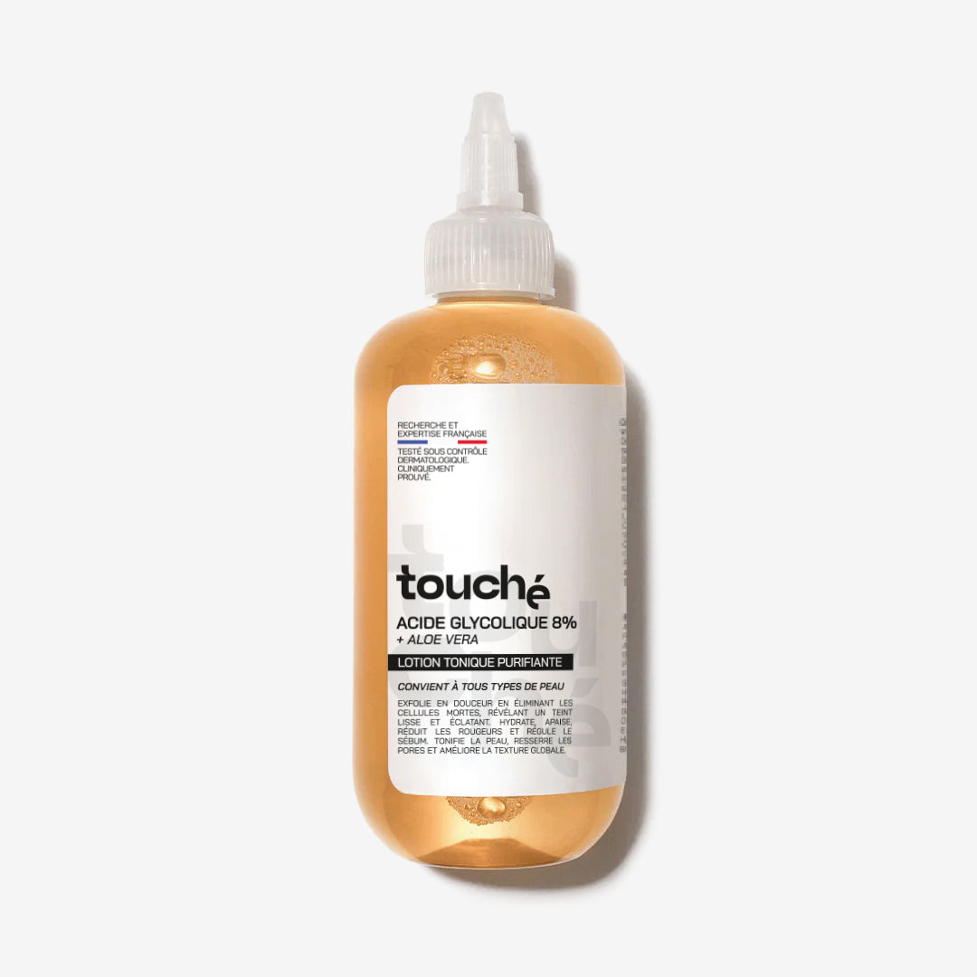 Lotion tonique - Touché Skincare Lab