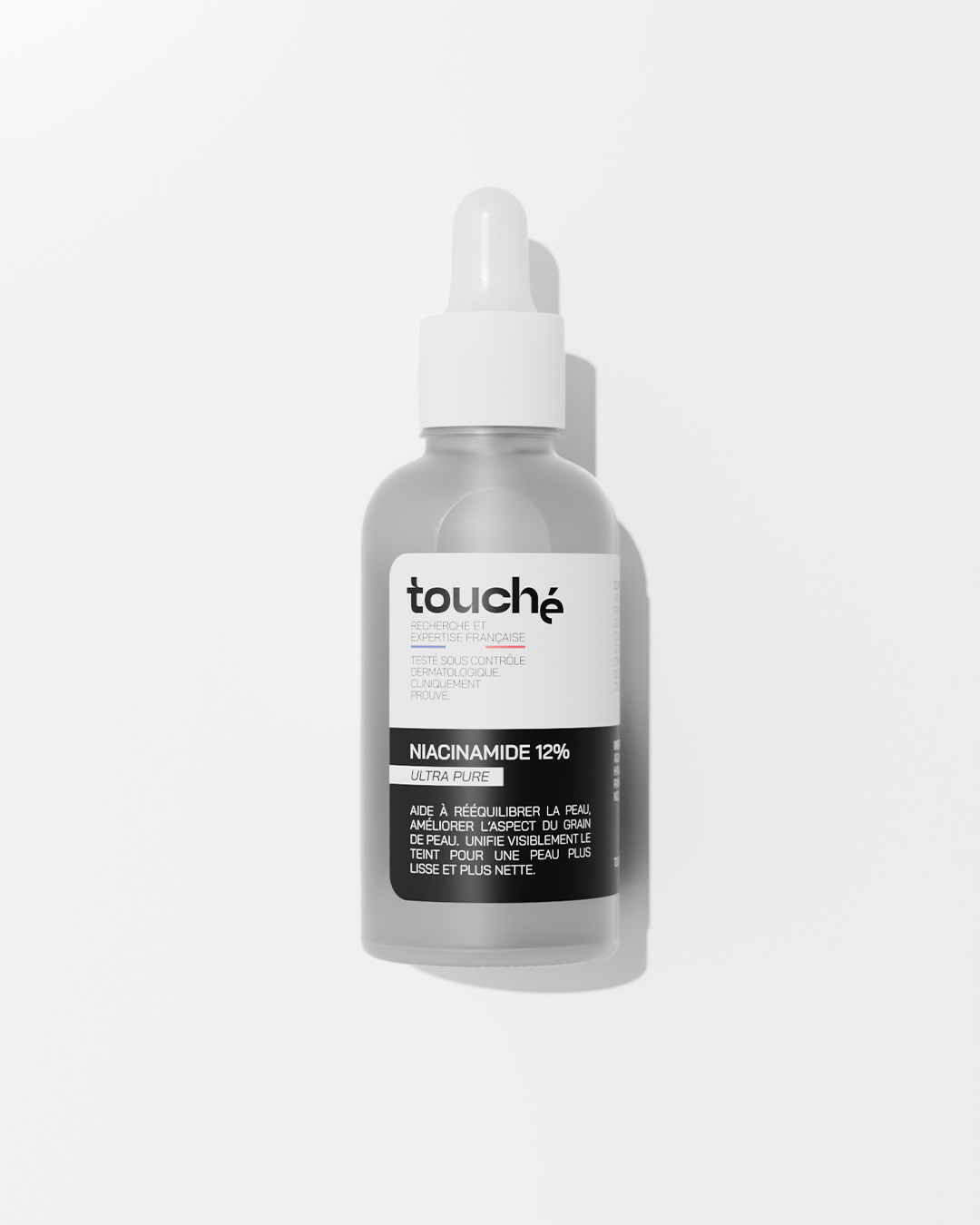 Niacinamide 12% – ULTRA PURE · HIGH POTENCY