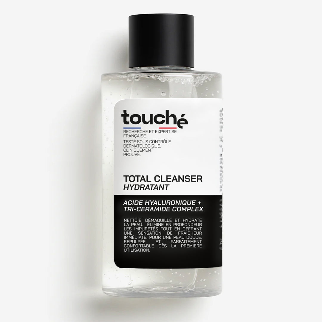 Total Cleanser Hydratant - Touché Skincare Lab