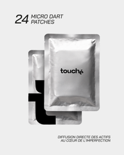 Micro-Dart Pimple Patches