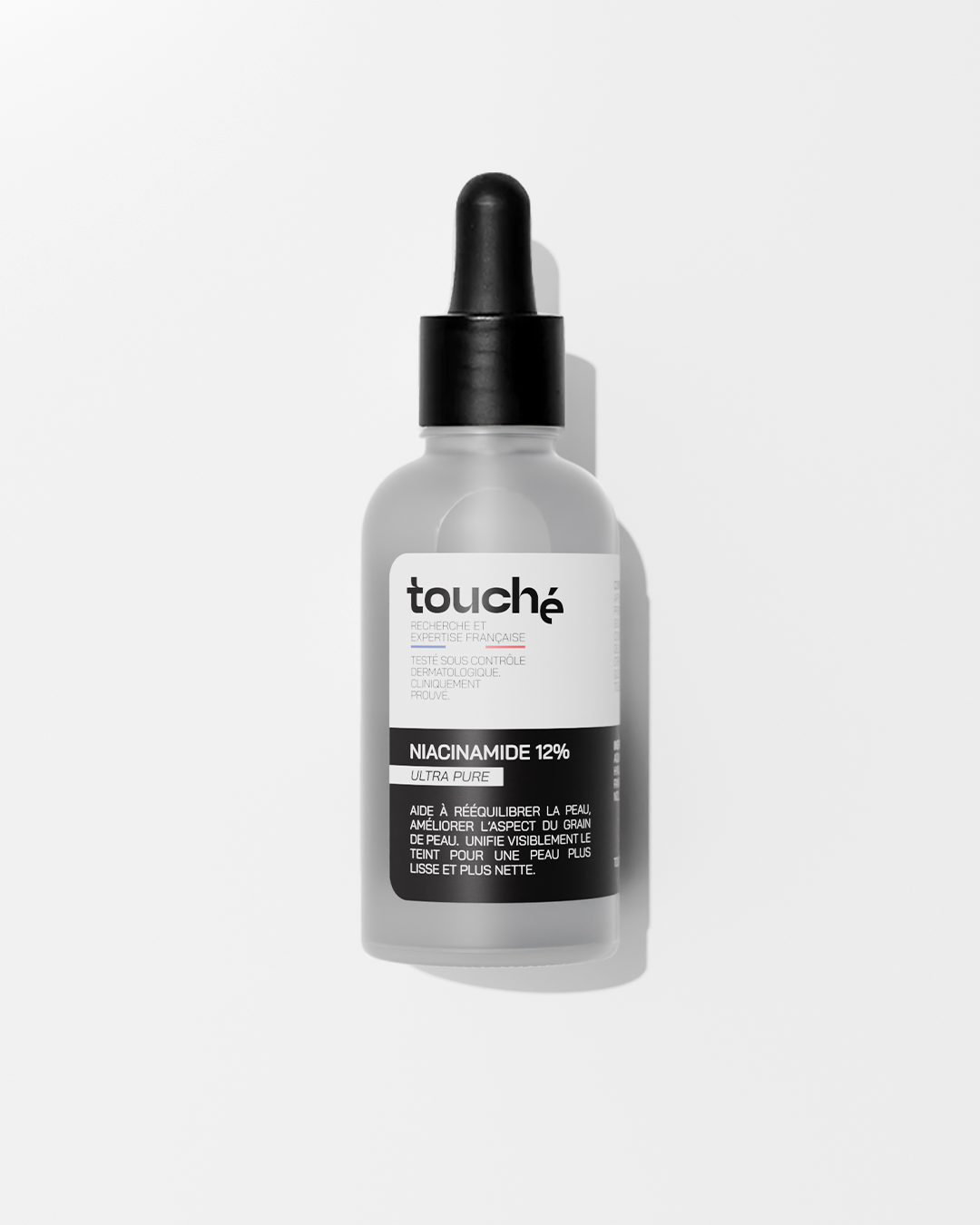 Niacinamide 12% – ULTRA PURE · HIGH POTENCY