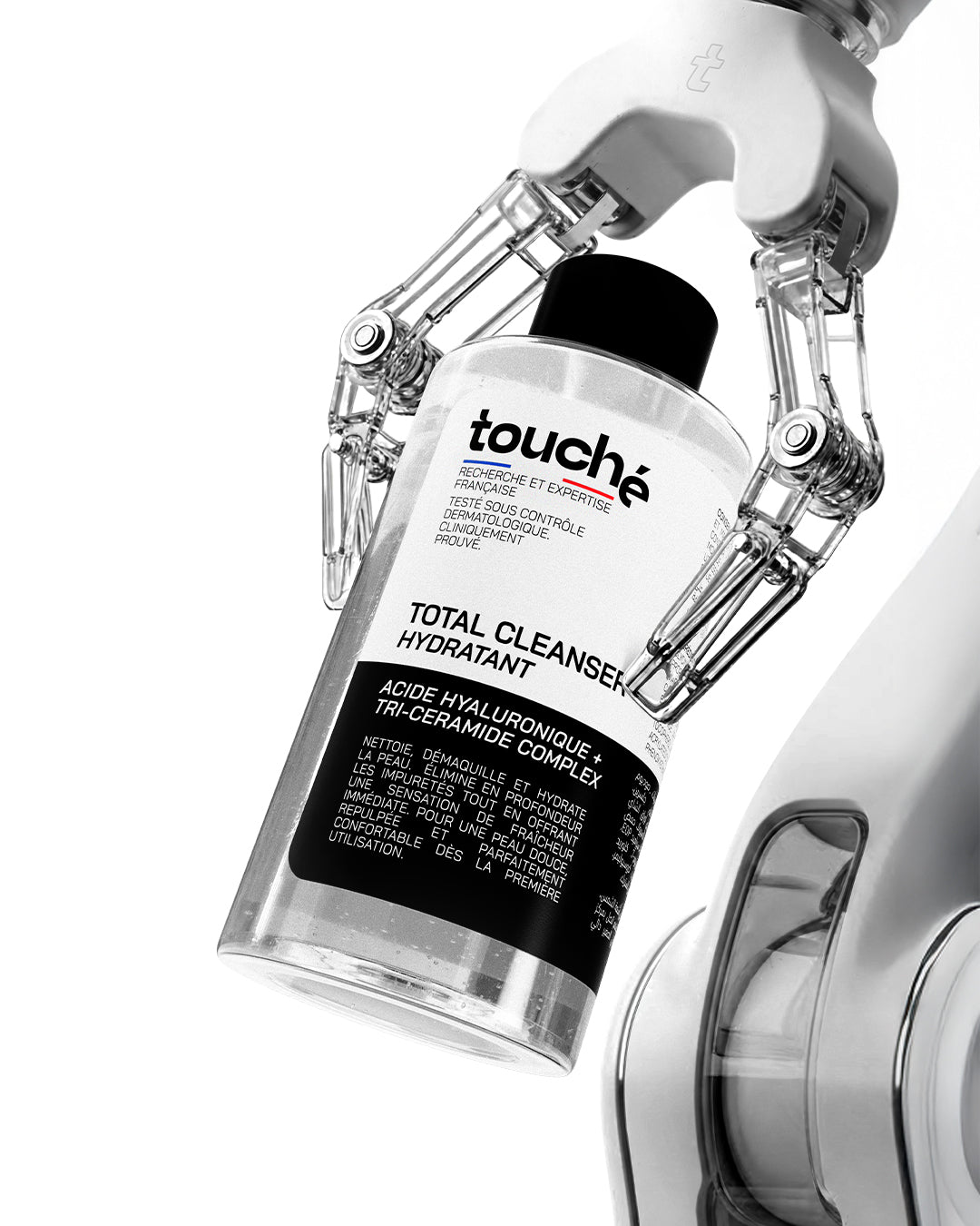 Total Cleanser Hydratant - Touché Skincare Lab