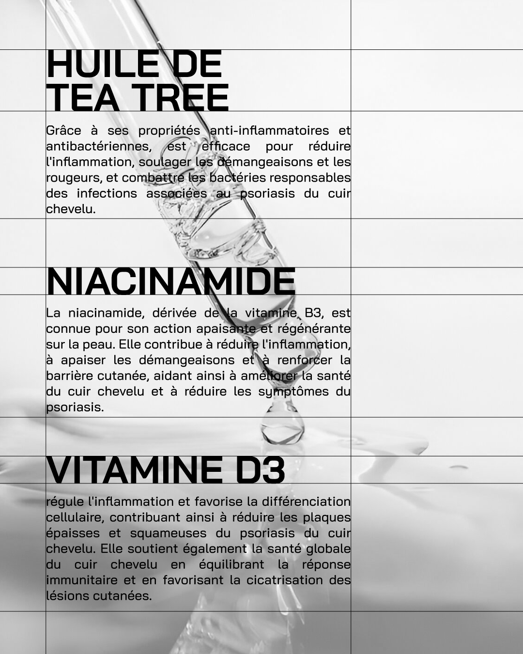 Routine Psoriasis Control S - Touché Skincare Lab