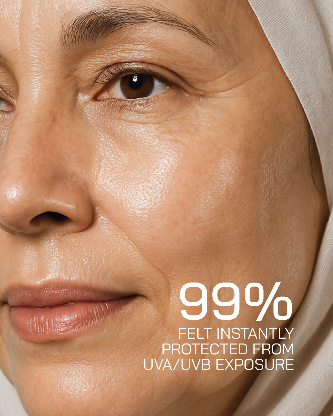 Spray protecteur SPF 50 - Touché Skincare Lab