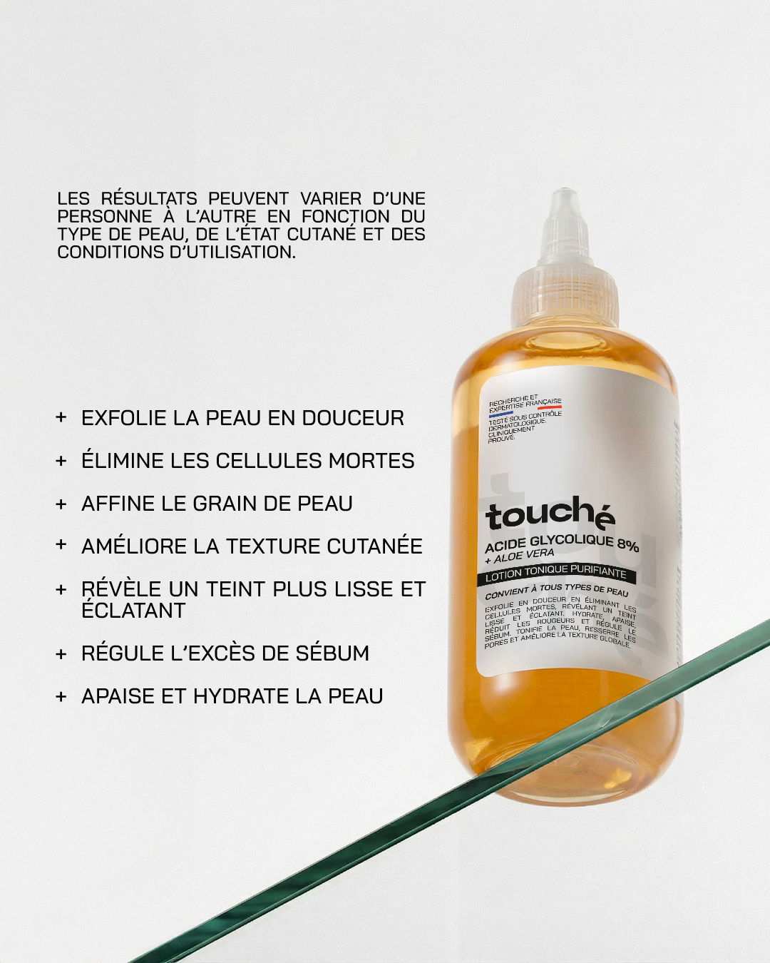 Lotion tonique