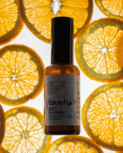 Gel Vitamine C 11% + SPF 30 - Touché Skincare Lab