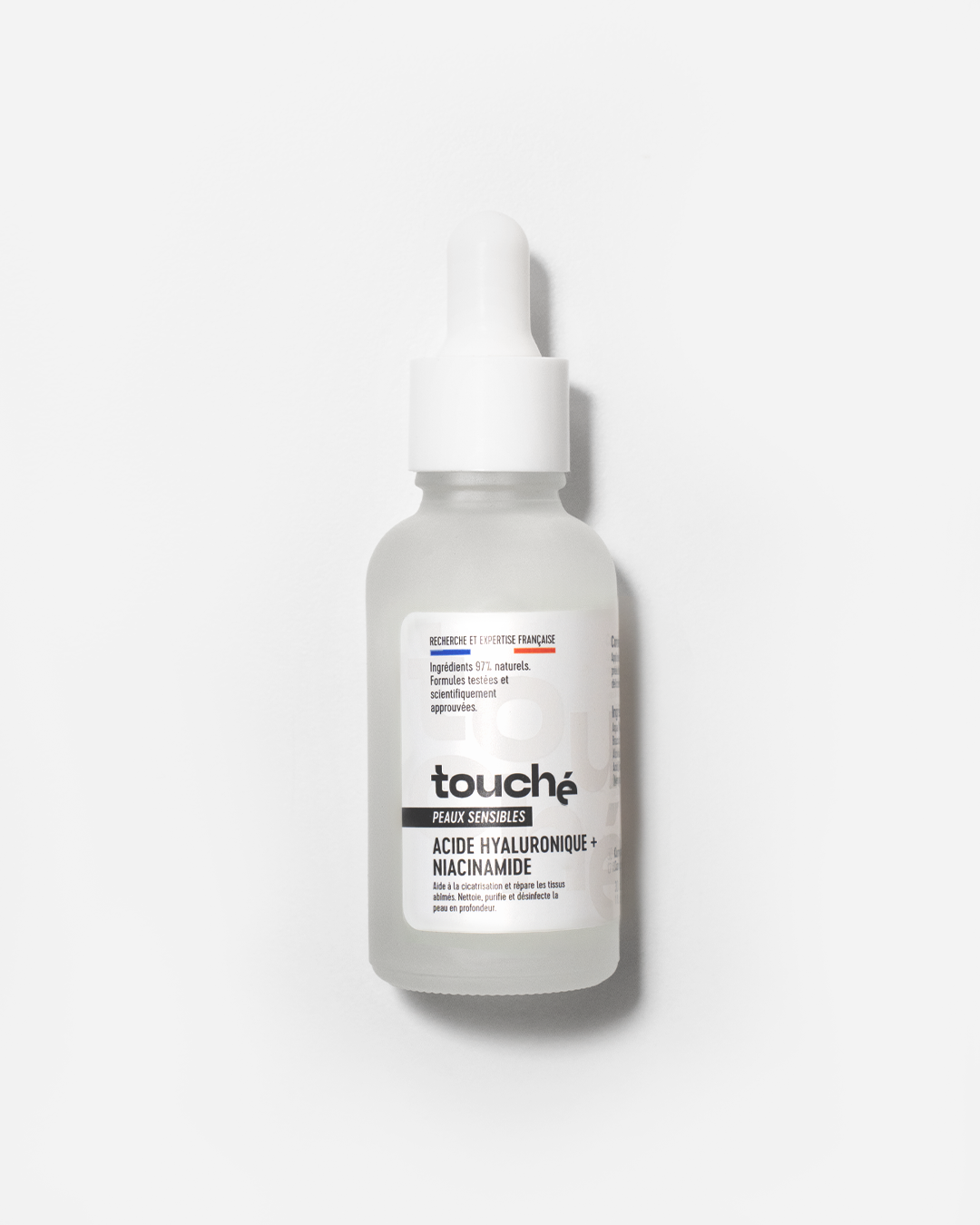 Acide Hyaluronique + Niacinamide [ Peaux Sensibles ] - Touché Skincare Lab