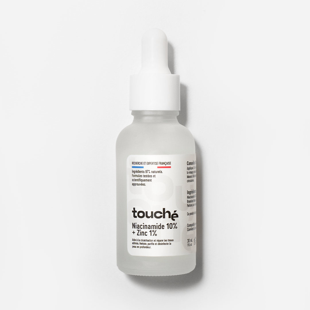 Sérum Niacinamide 10% + Zinc 1% - Touché Skincare Lab
