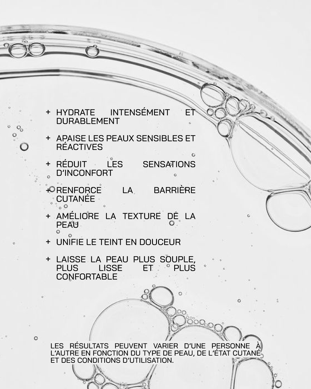 ACIDE HYALURONIQUE + NIACINAMIDE ULTRA PURE · HIGH POTENCY [Peaux sensibles] - Touché Skincare Lab