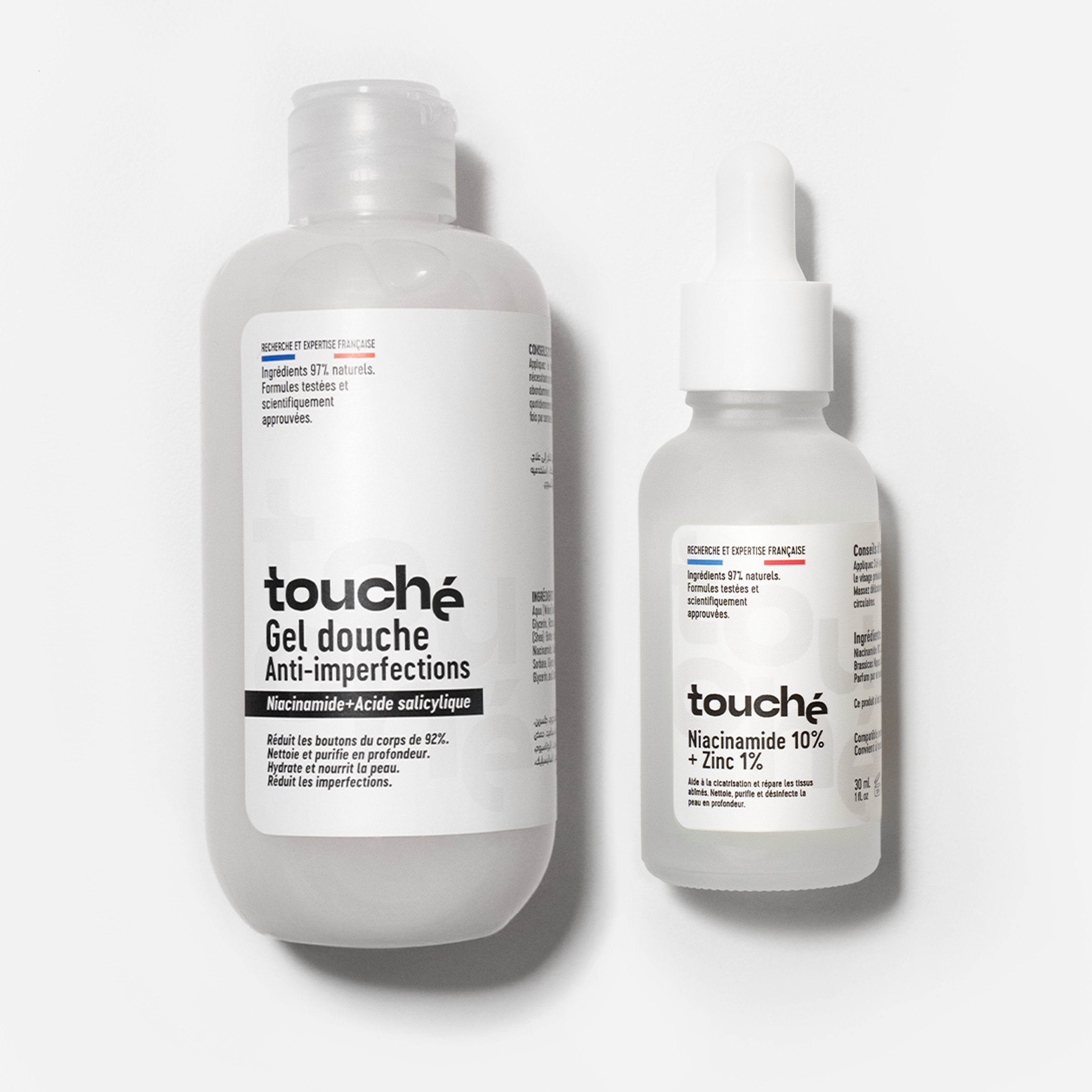 Touché Duo Anti Imperfection - Touché Skincare Lab