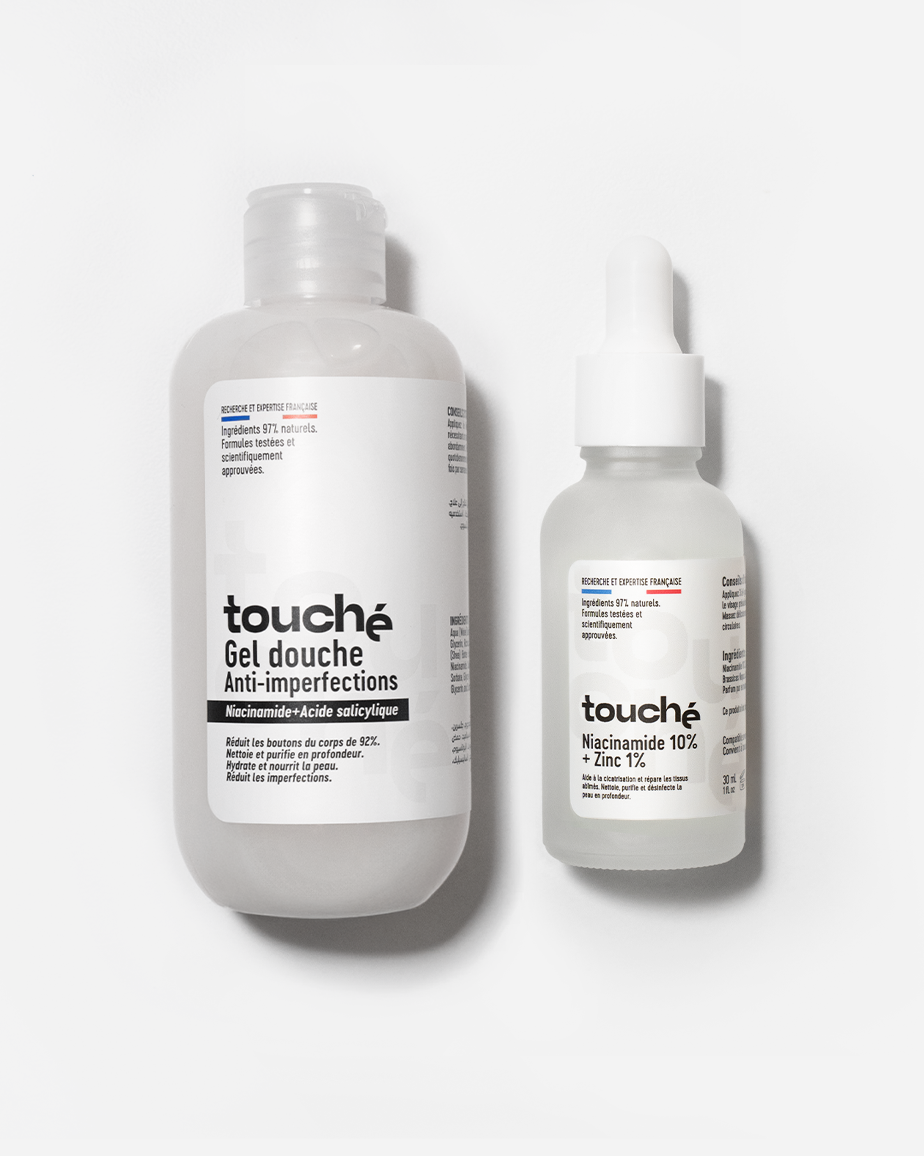 Touché Duo Anti Imperfection - Touché Skincare Lab
