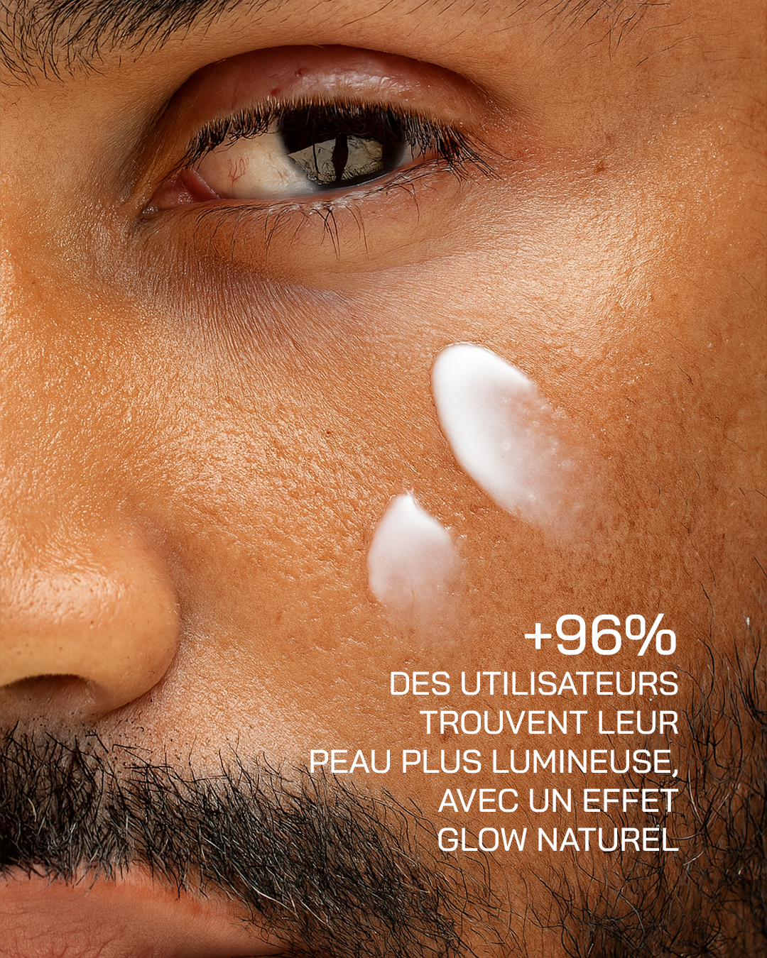 Protection Solaire Effet Sérum SPF 50 - Touché Skincare Lab