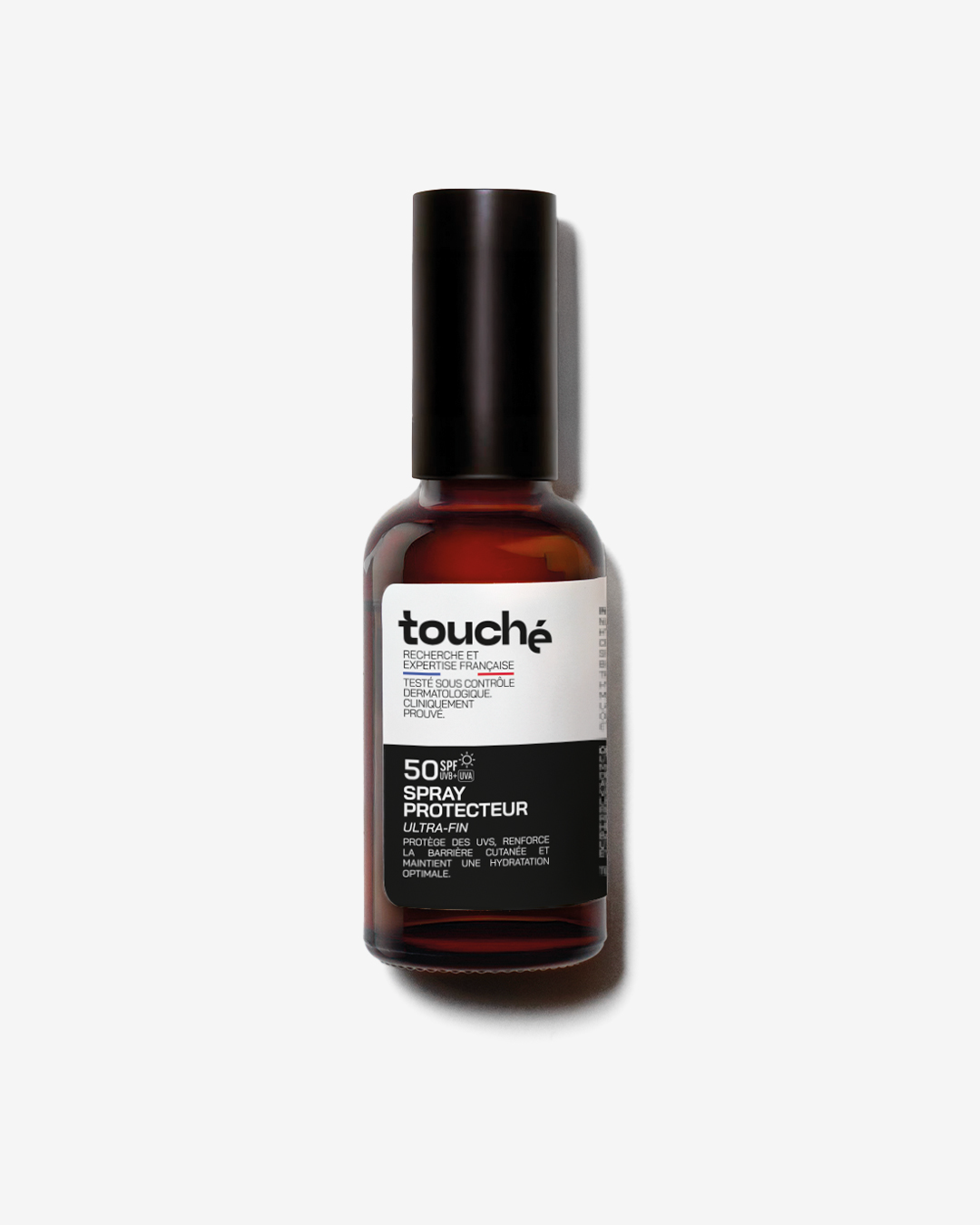 Spray protecteur SPF 50 - Touché Skincare Lab