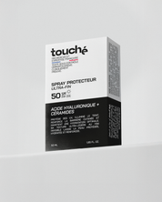 Spray protecteur SPF 50 - Touché Skincare Lab
