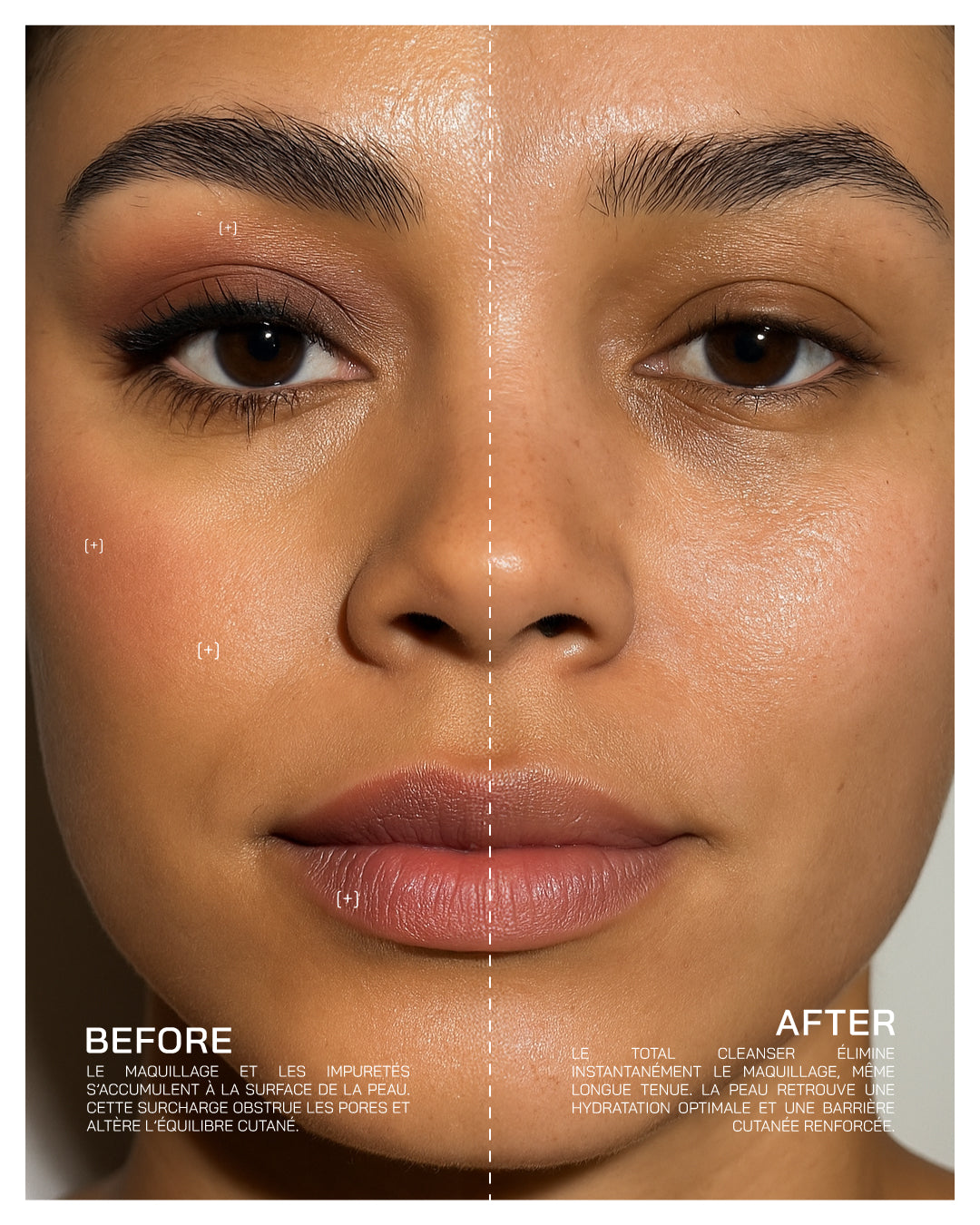 Total Cleanser Hydratant - Touché Skincare Lab