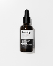 VITAMINE C 11% ULTRA PURE · HIGH POTENCY - Touché Skincare Lab