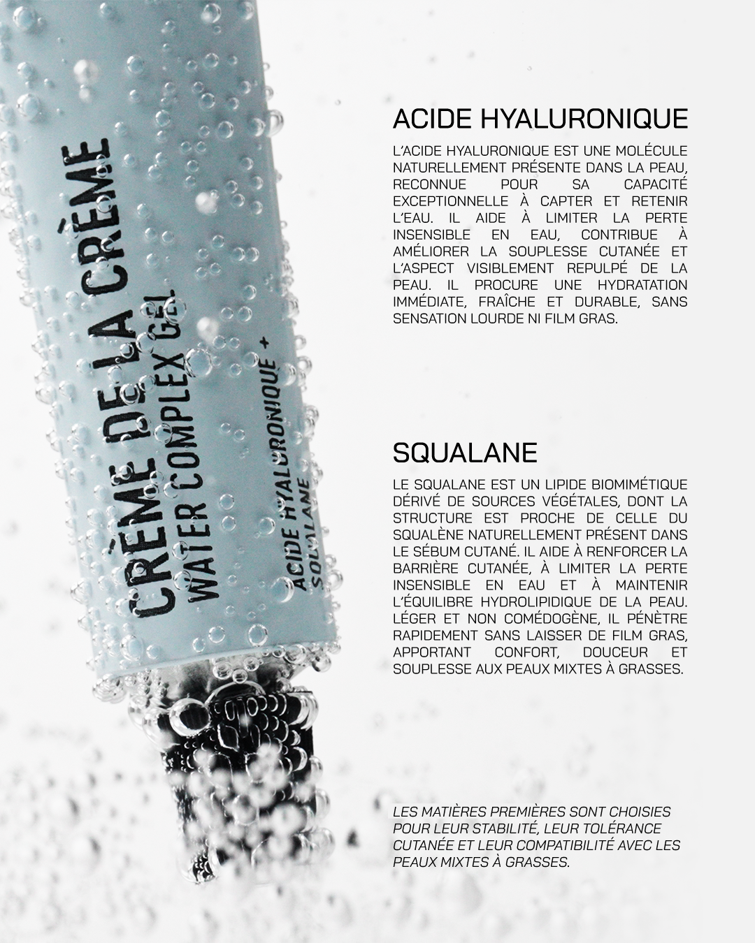 Water Complex Gel - Touché Skincare Lab