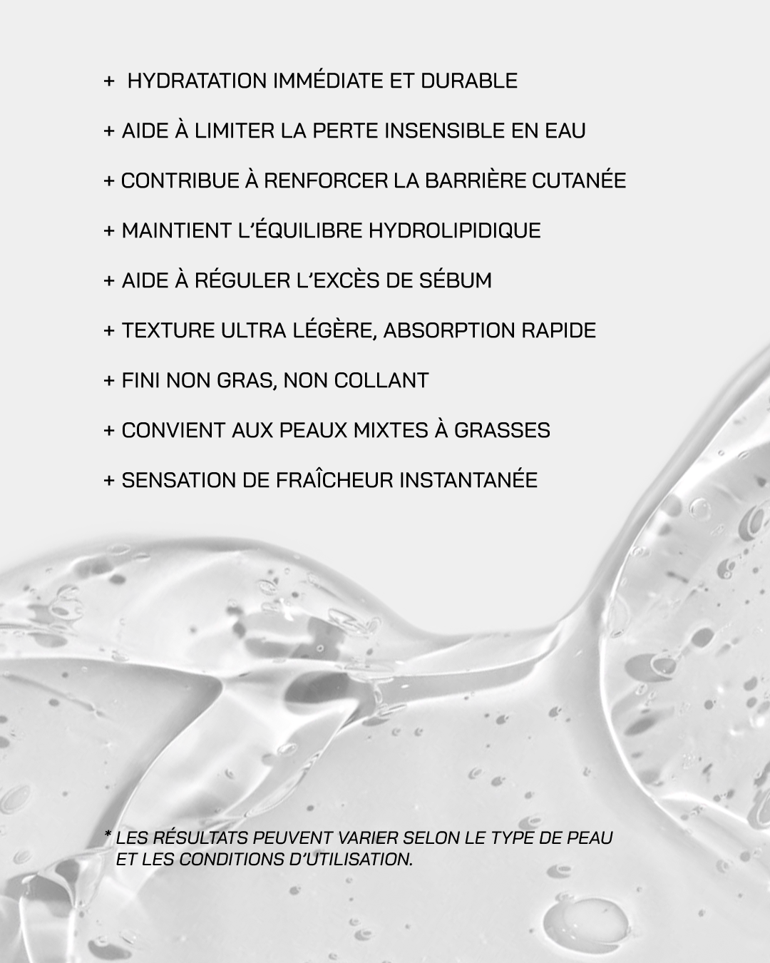 Water Complex Gel - Touché Skincare Lab