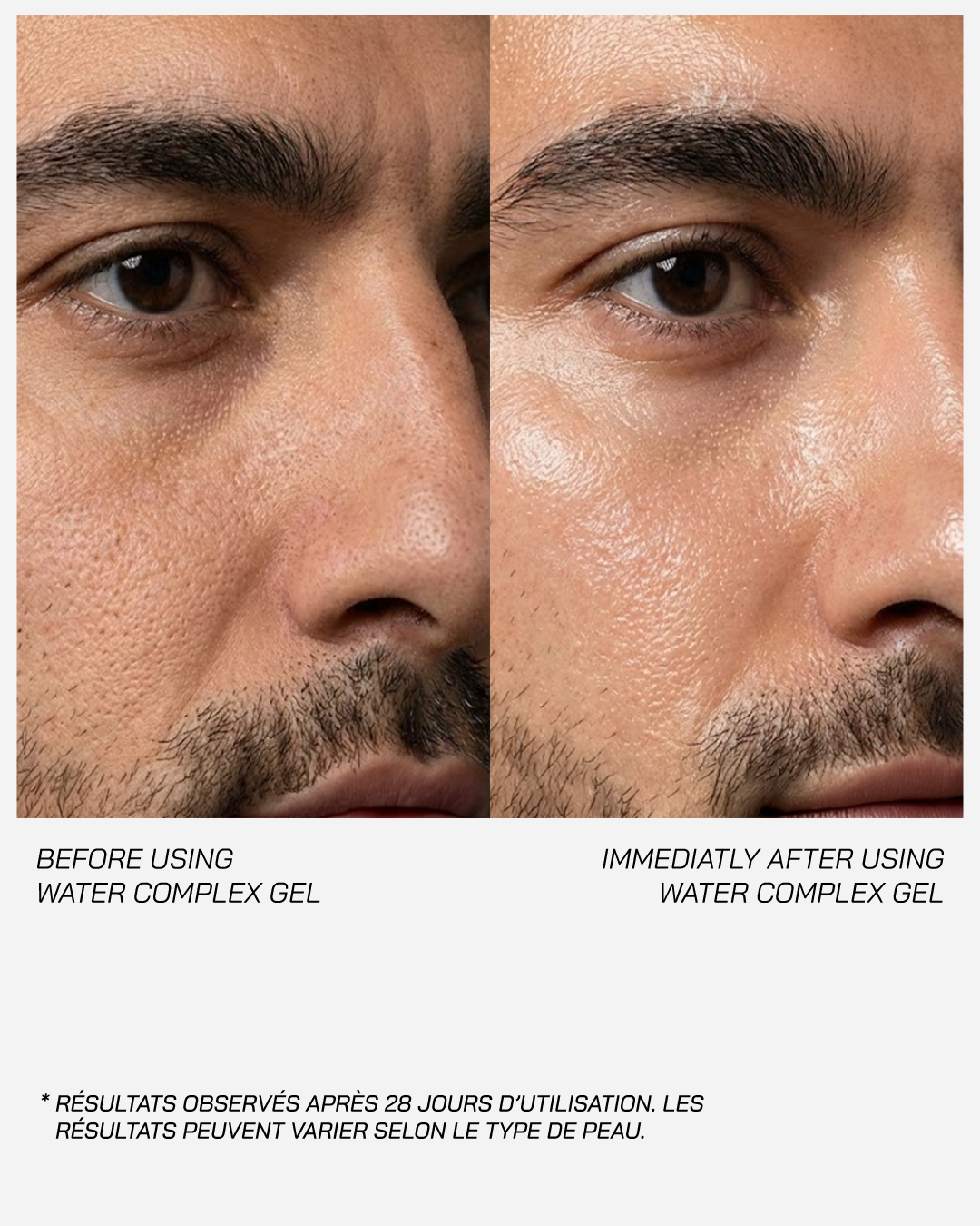 Water Complex Gel - Touché Skincare Lab