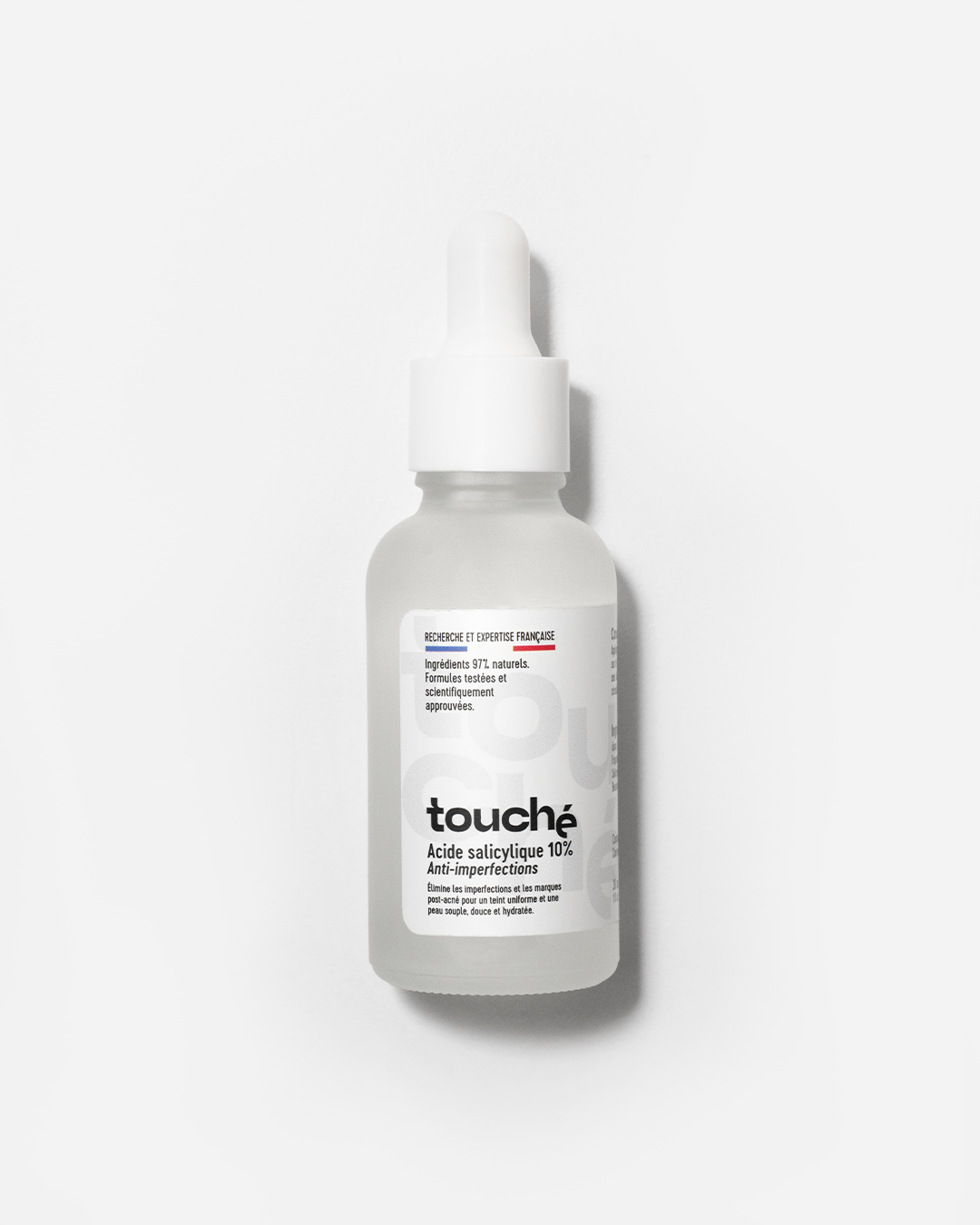 Acide Salicylique - Touché Skincare Lab