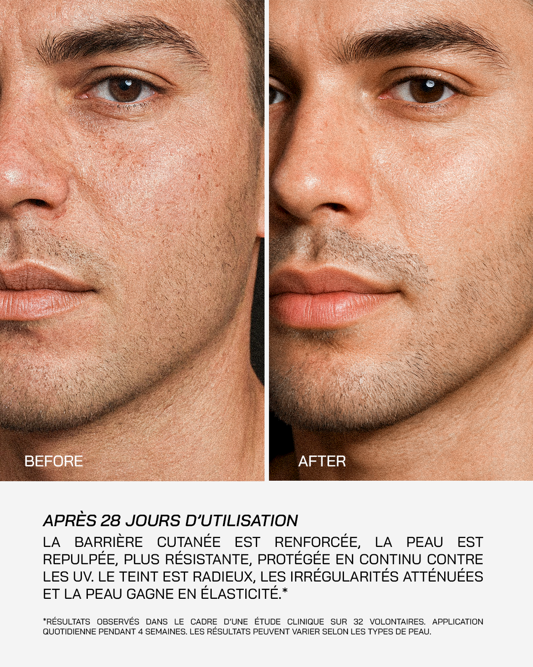 Protection Solaire Effet Sérum SPF 50