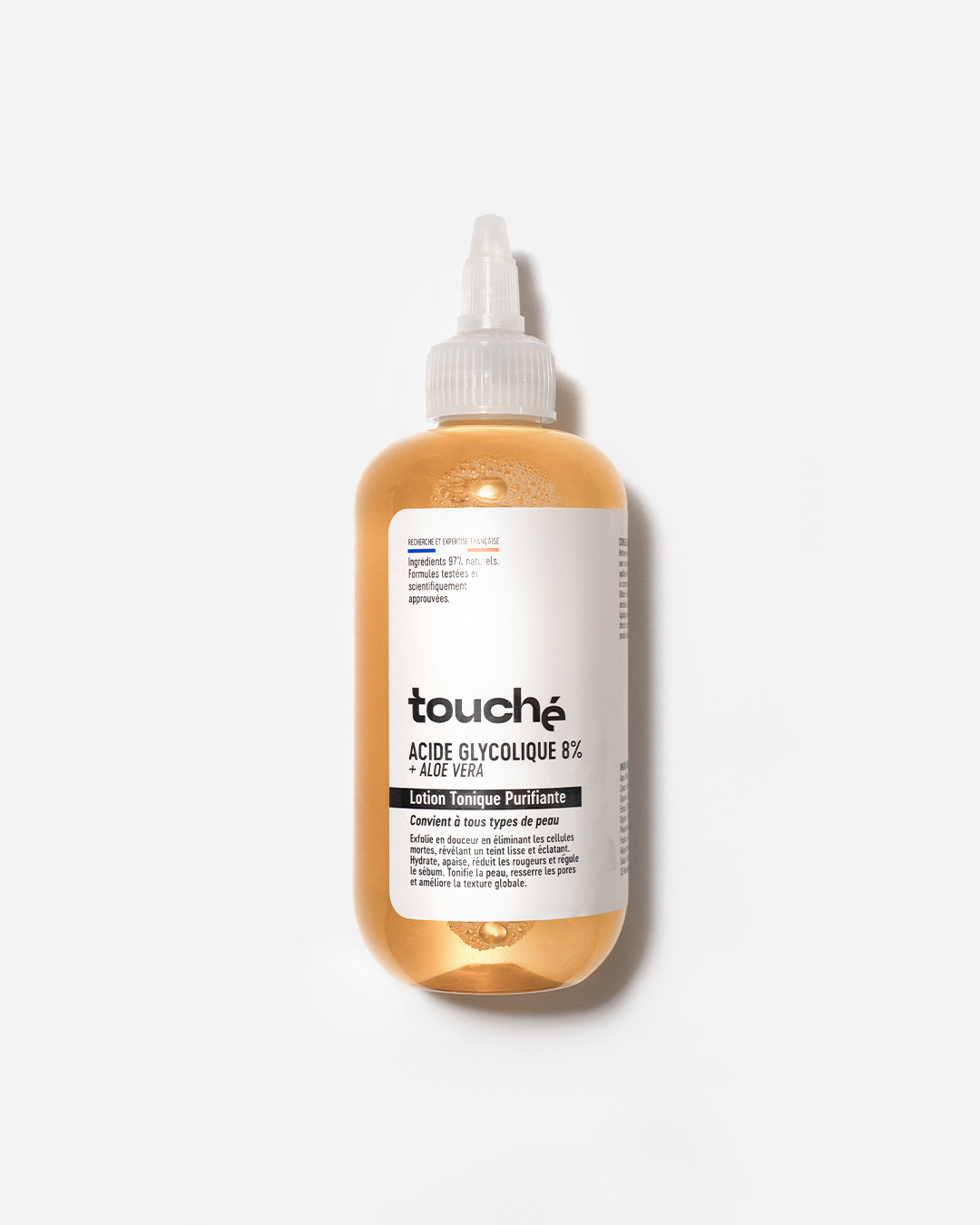 Lotion tonique - Touché Skincare Lab