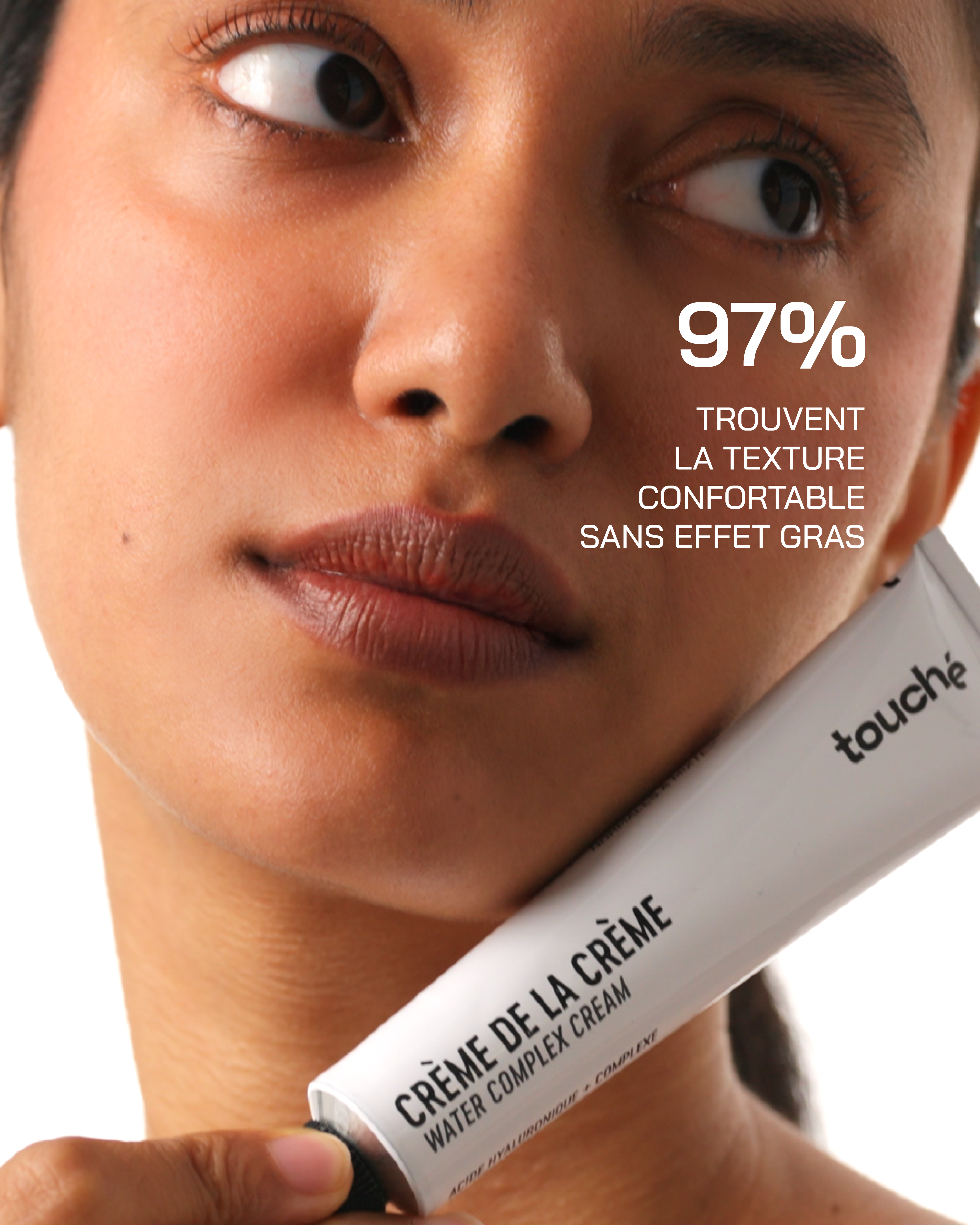 Water Complex Cream - Touché Skincare Lab