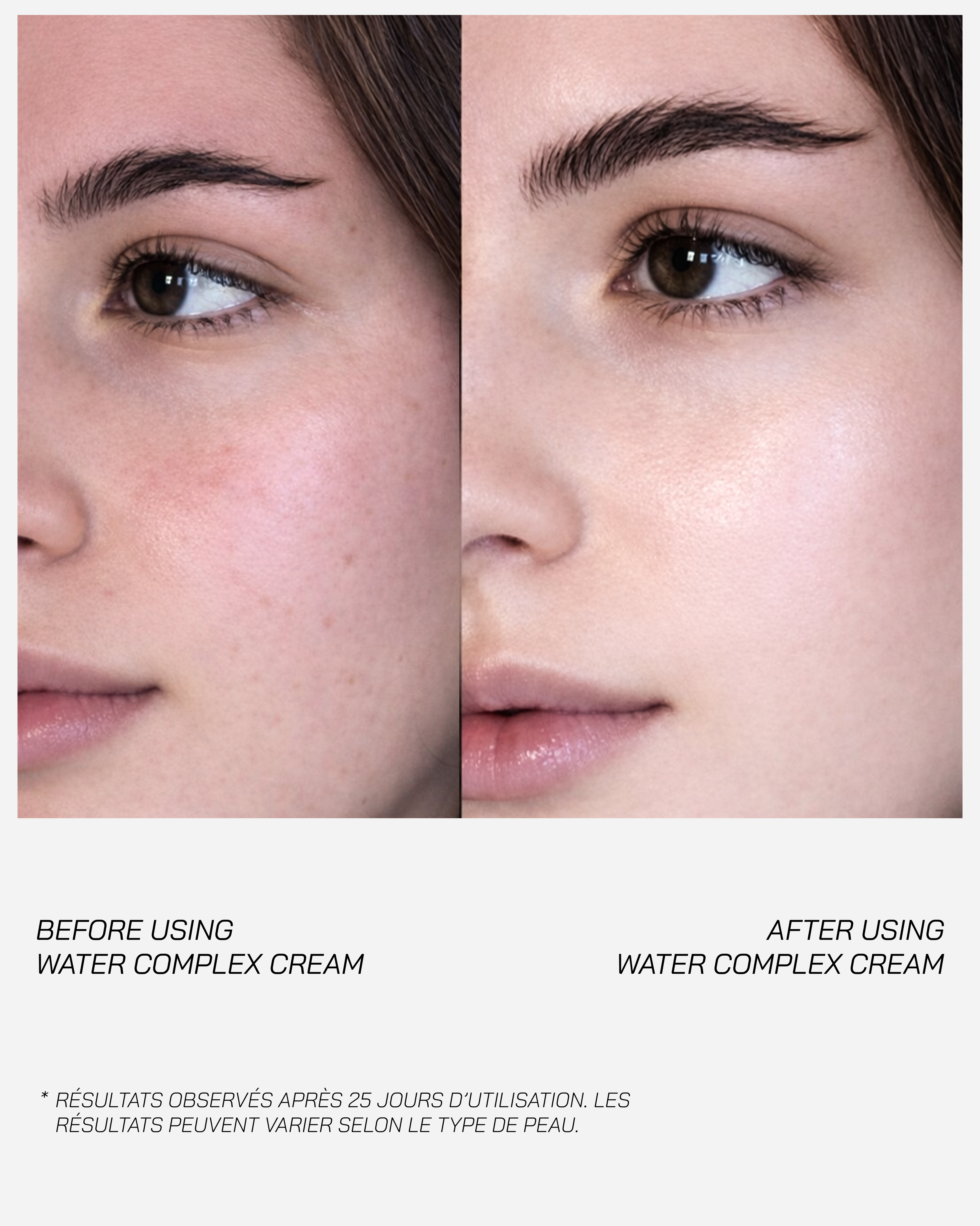 Water Complex Cream - Touché Skincare Lab
