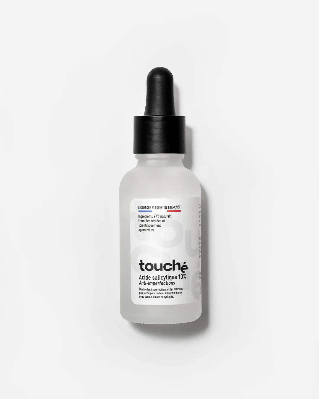 Acide Salicylique - Touché Skincare Lab