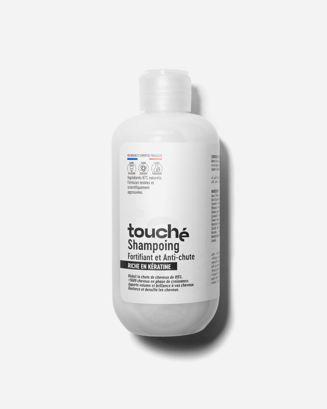 Shampoing Anti Chute - Touché Skincare Lab