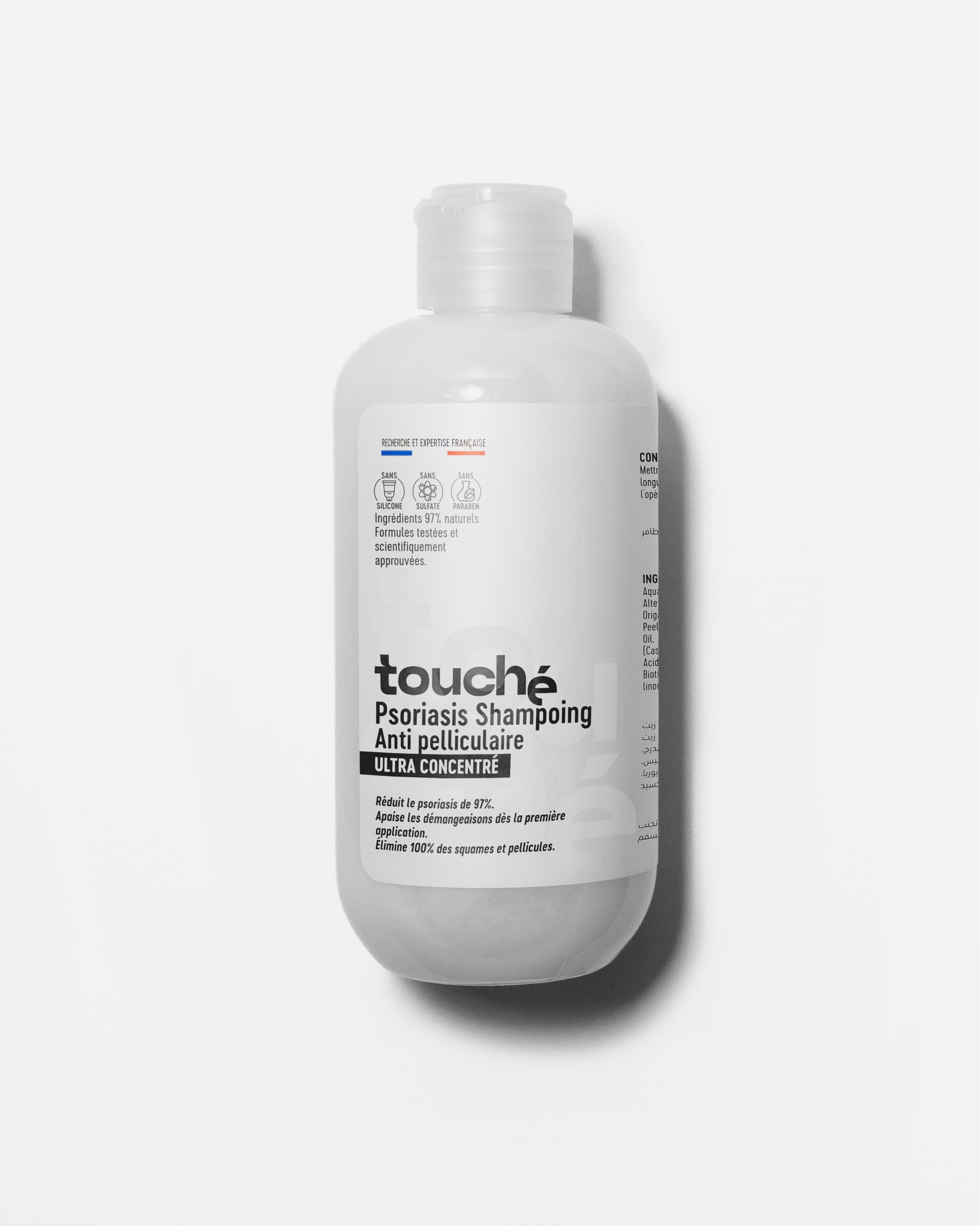 Shampoing Anti-Psoriasis
