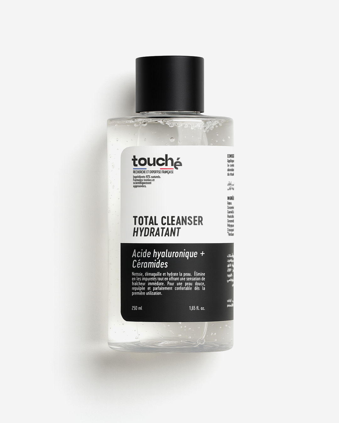 Total Cleanser Hydratant - Touché Skincare Lab