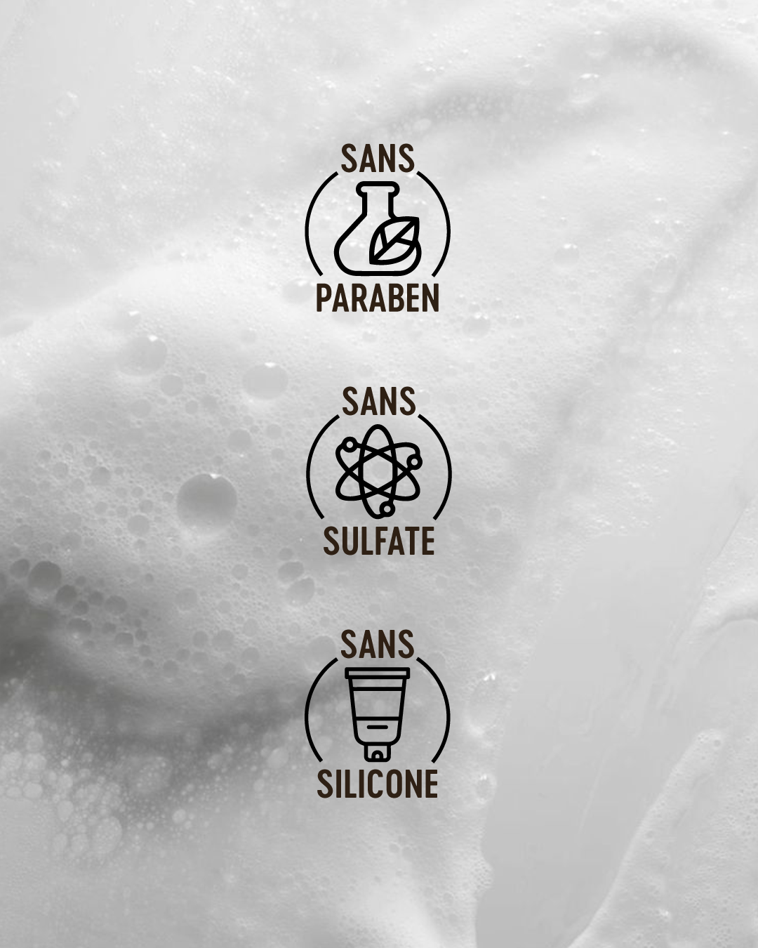 Shampoing Anti Chute - Touché Skincare Lab