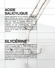Acide Salicylique - Touché Skincare Lab