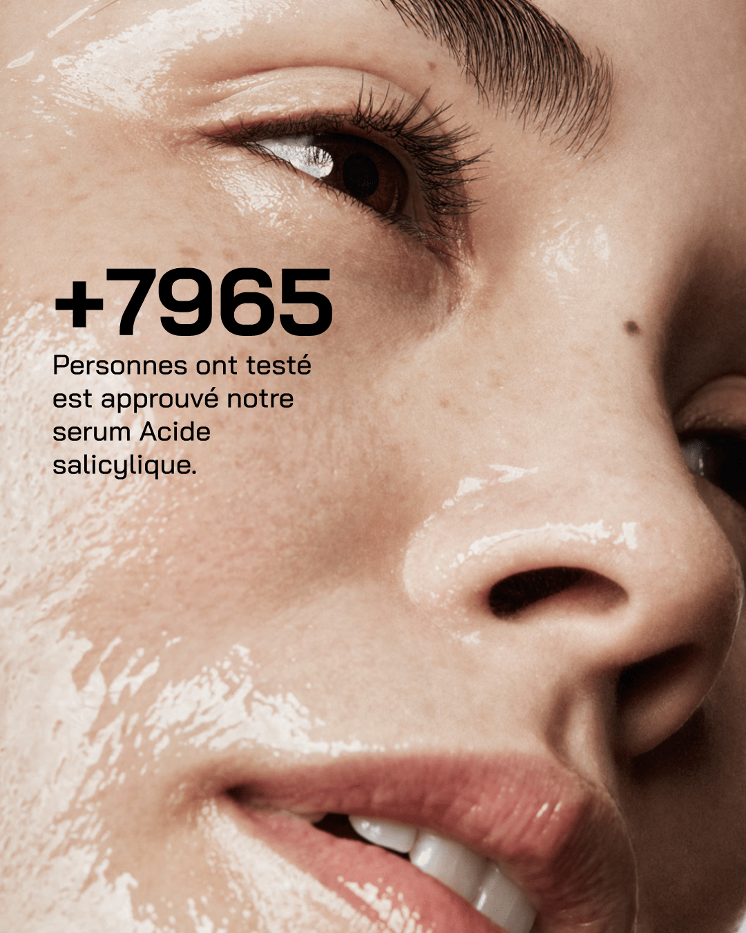 Acide Salicylique - Touché Skincare Lab