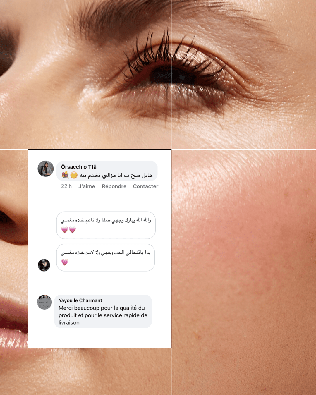 Sérum Niacinamide 10% + Zinc 1% - Touché Skincare Lab