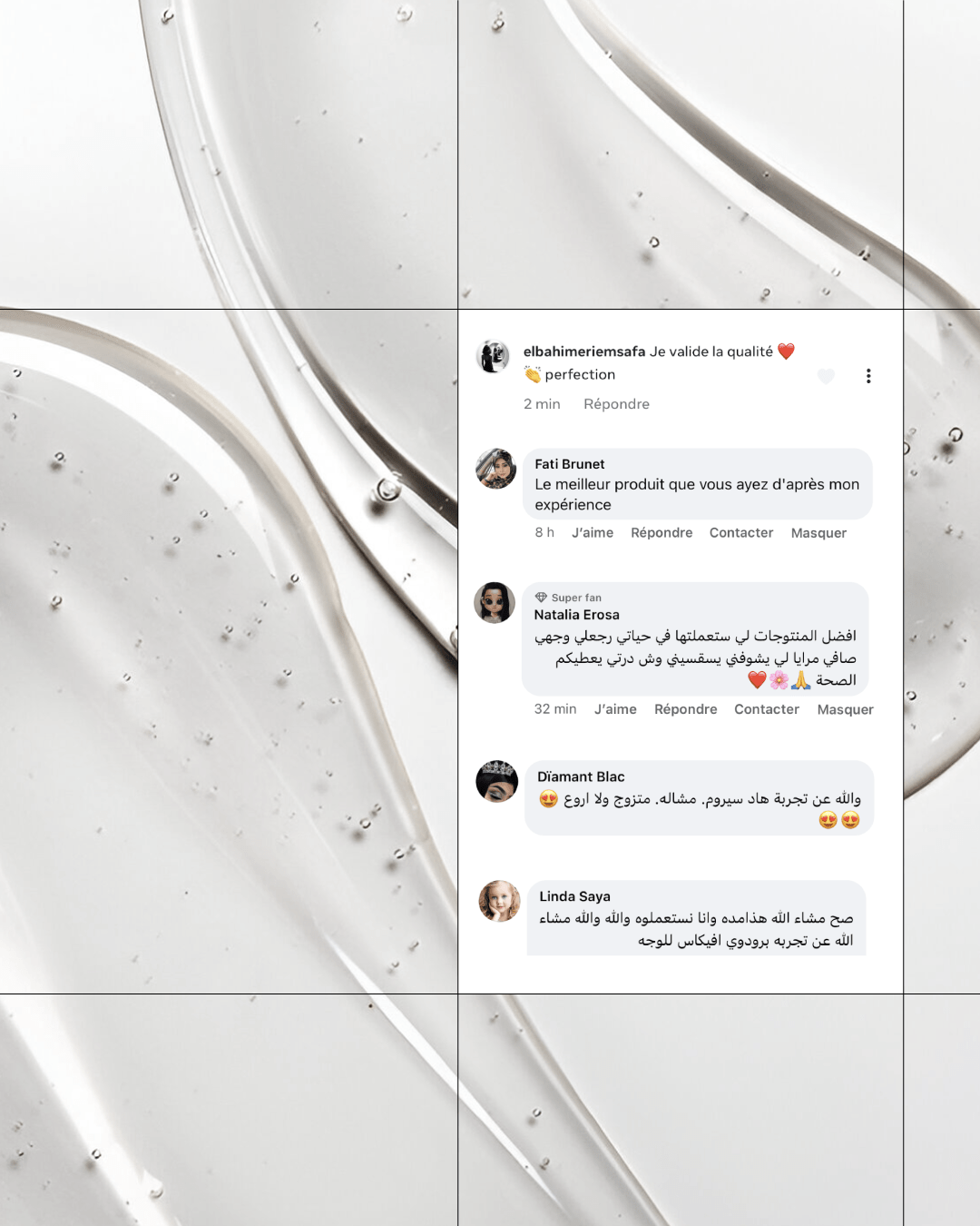 Sérum Niacinamide 10% + Zinc 1% - Touché Skincare Lab