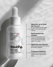 Anti Chute - Touché Skincare Lab
