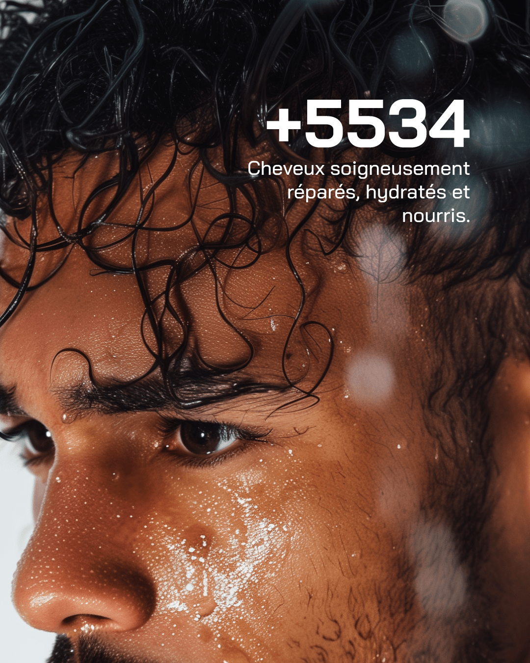 Anti Chute - Touché Skincare Lab