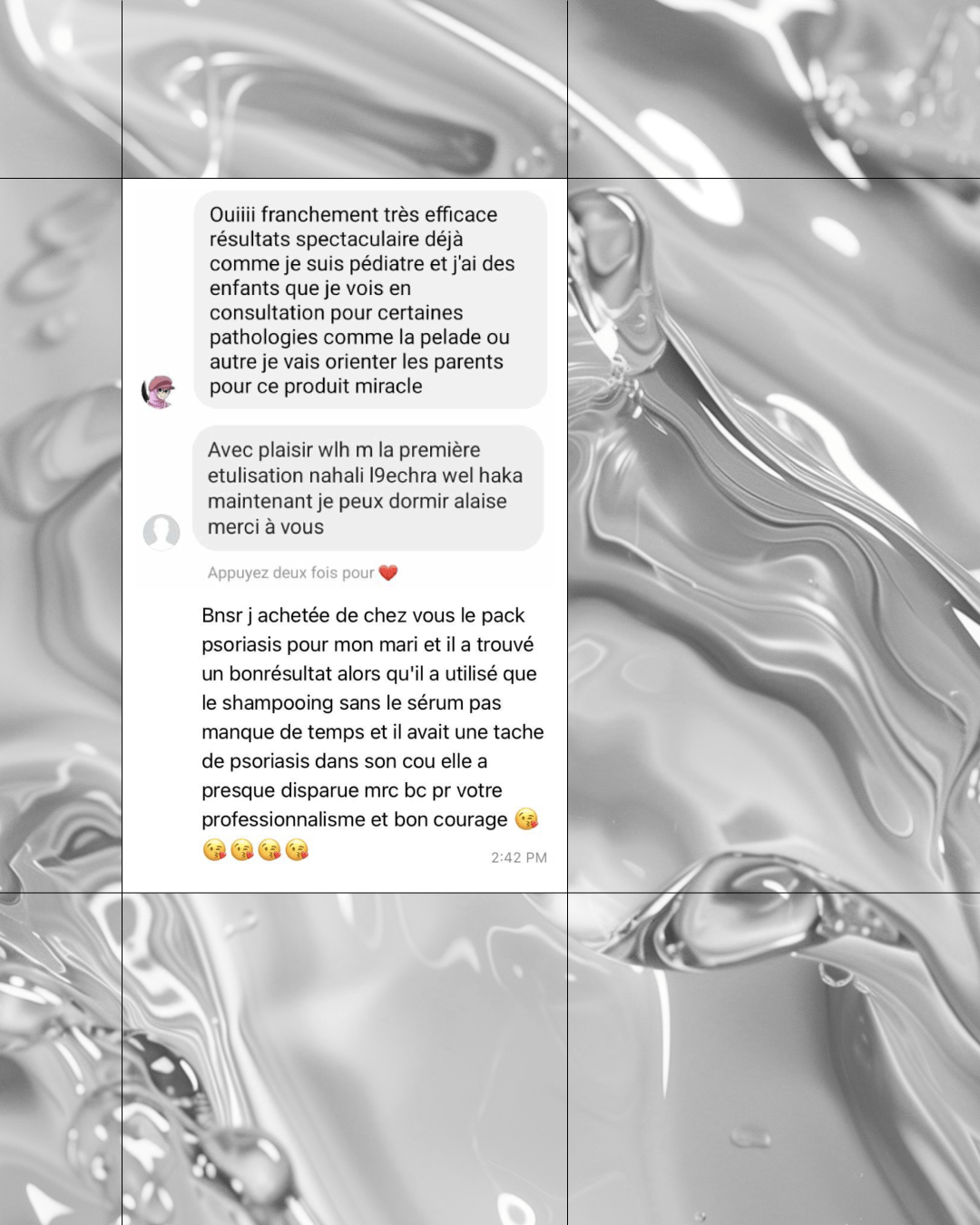 Anti-Irritations - Touché Skincare Lab