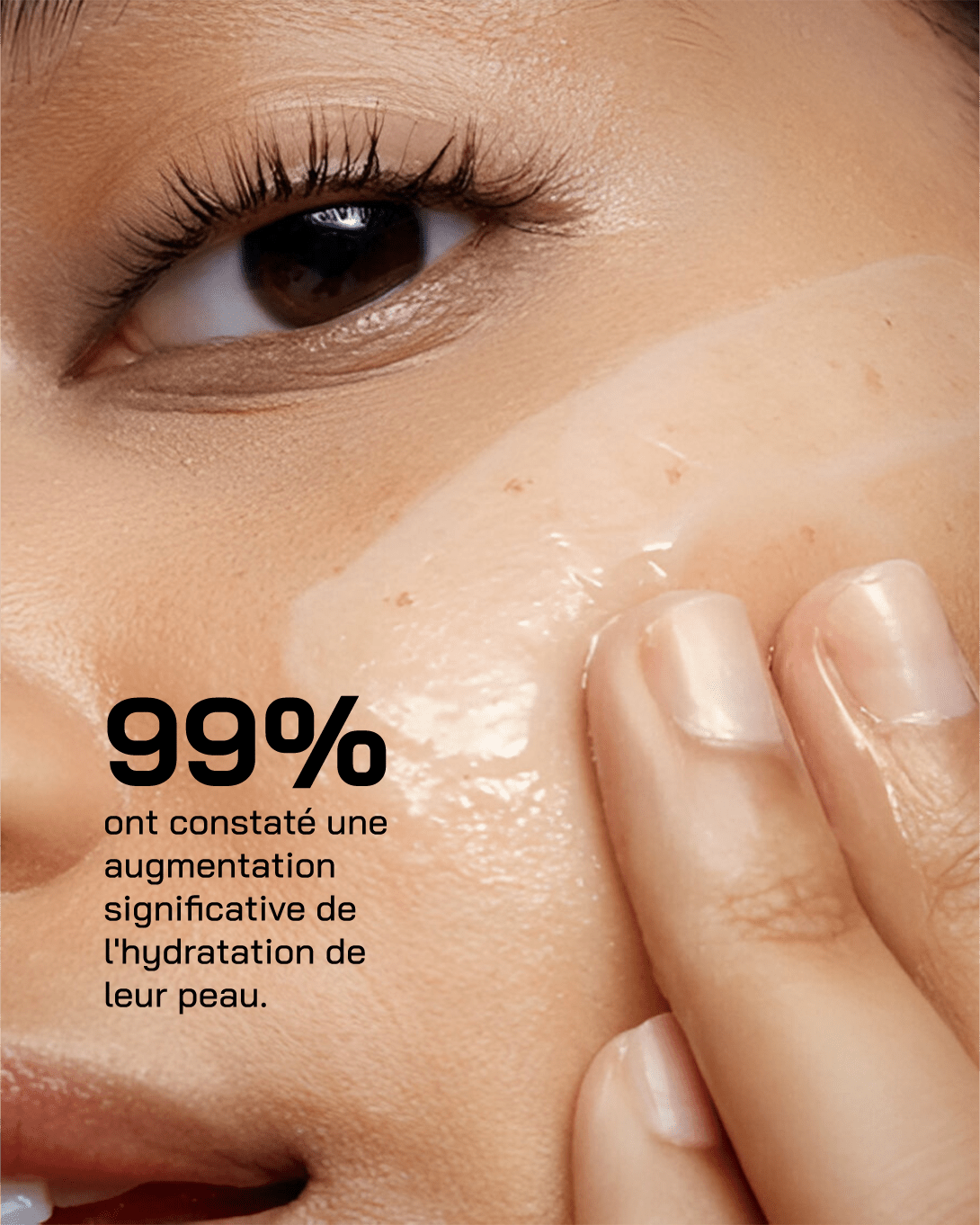 Crème hydratante visage - Touché Skincare Lab