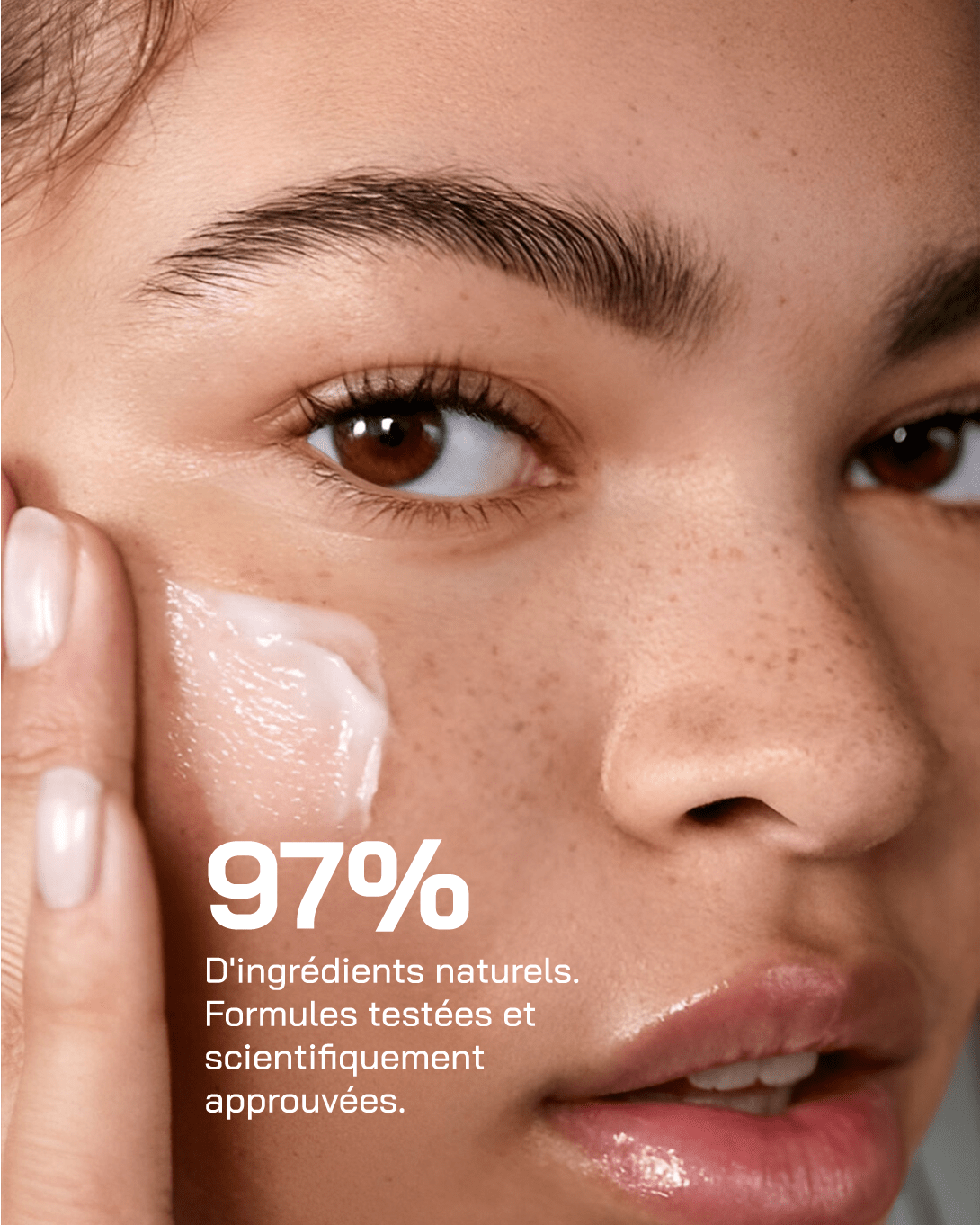 Crème hydratante visage - Touché Skincare Lab