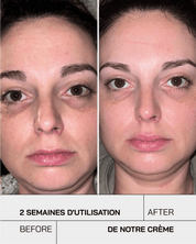 Crème hydratante visage - Touché Skincare Lab