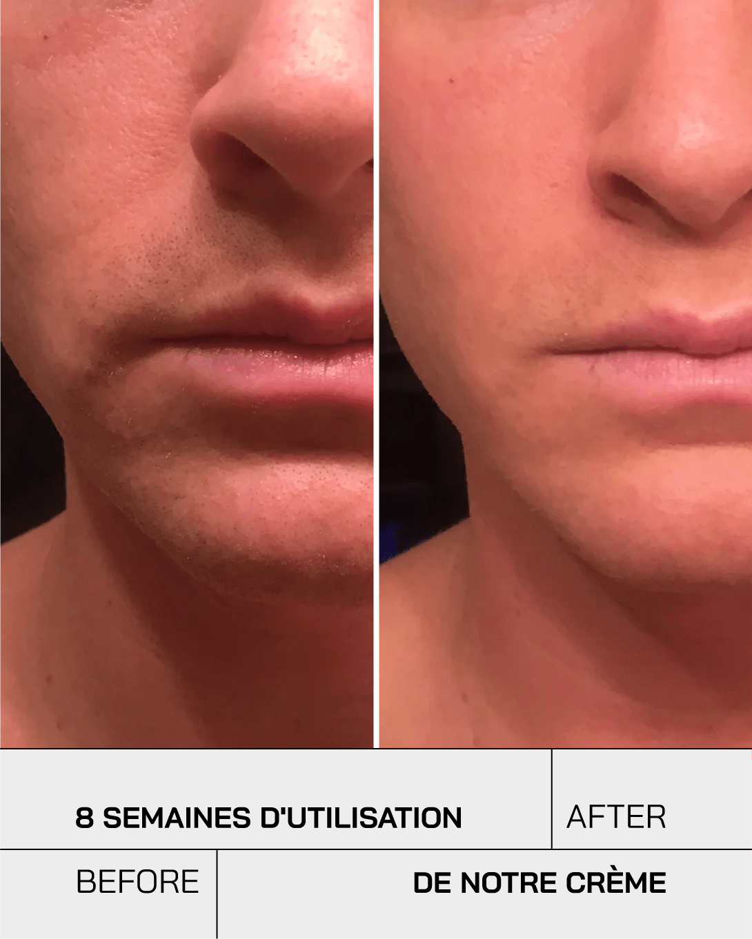 Crème hydratante visage - Touché Skincare Lab