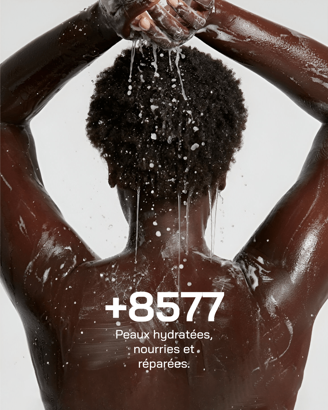 Gel Douche nettoyant Anti-Imperfections - Touché Skincare Lab