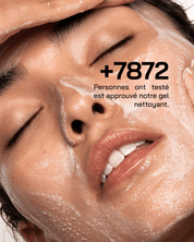 Gel Nettoyant Purifiant Visage - Touché Skincare Lab
