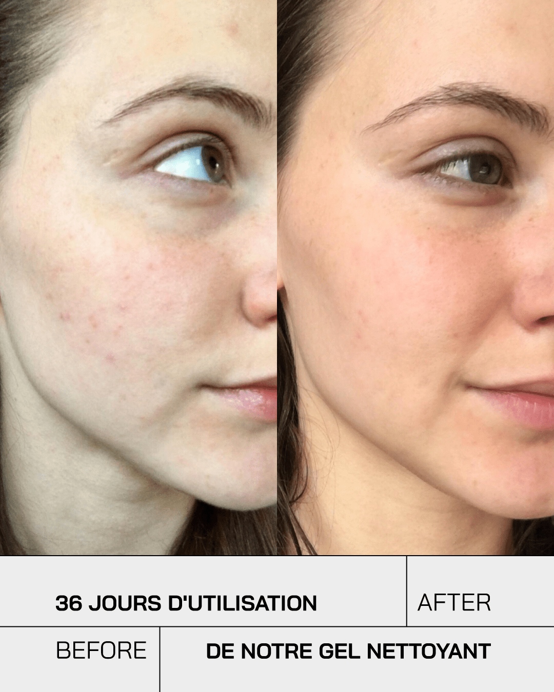 Gel Nettoyant Purifiant Visage - Touché Skincare Lab