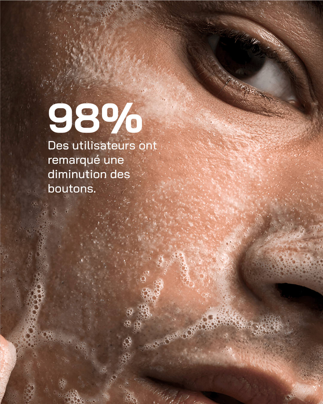 Gel Nettoyant Purifiant Visage - Touché Skincare Lab